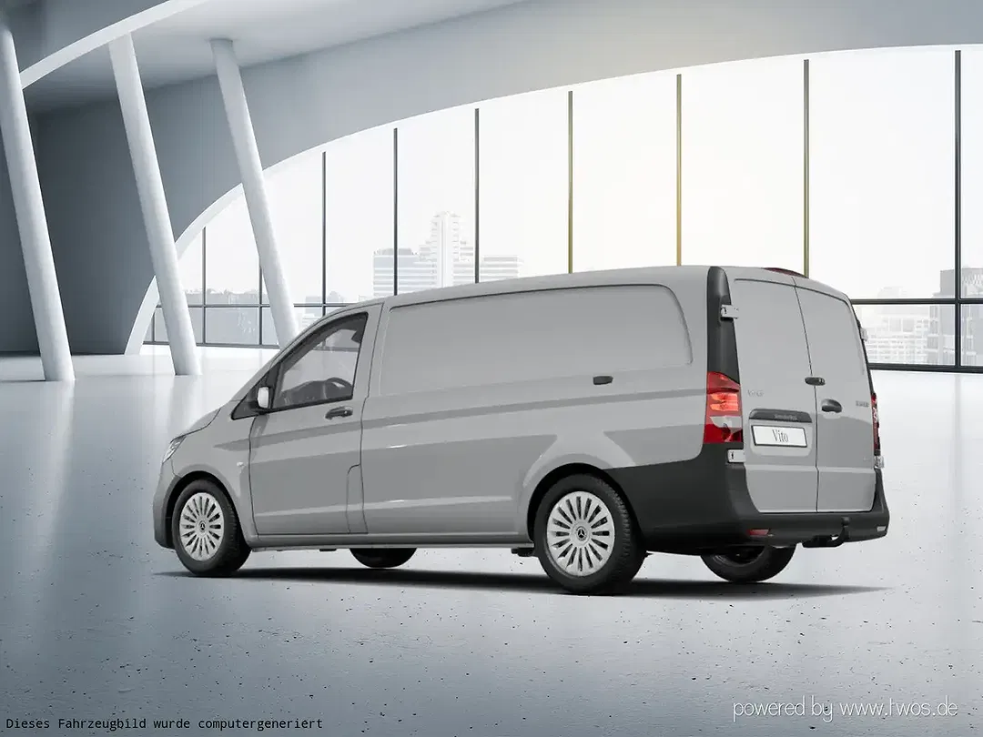Mercedes-Benz Vito - Thumbnail 11