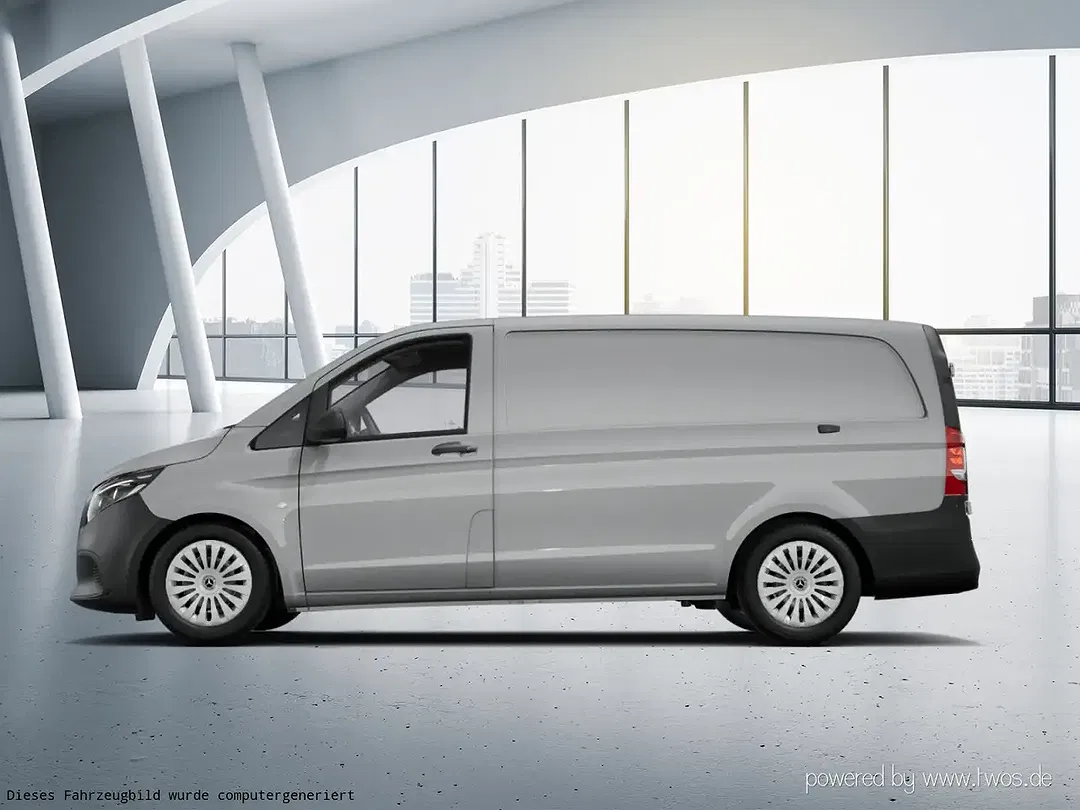 Mercedes-Benz Vito - Thumbnail 12
