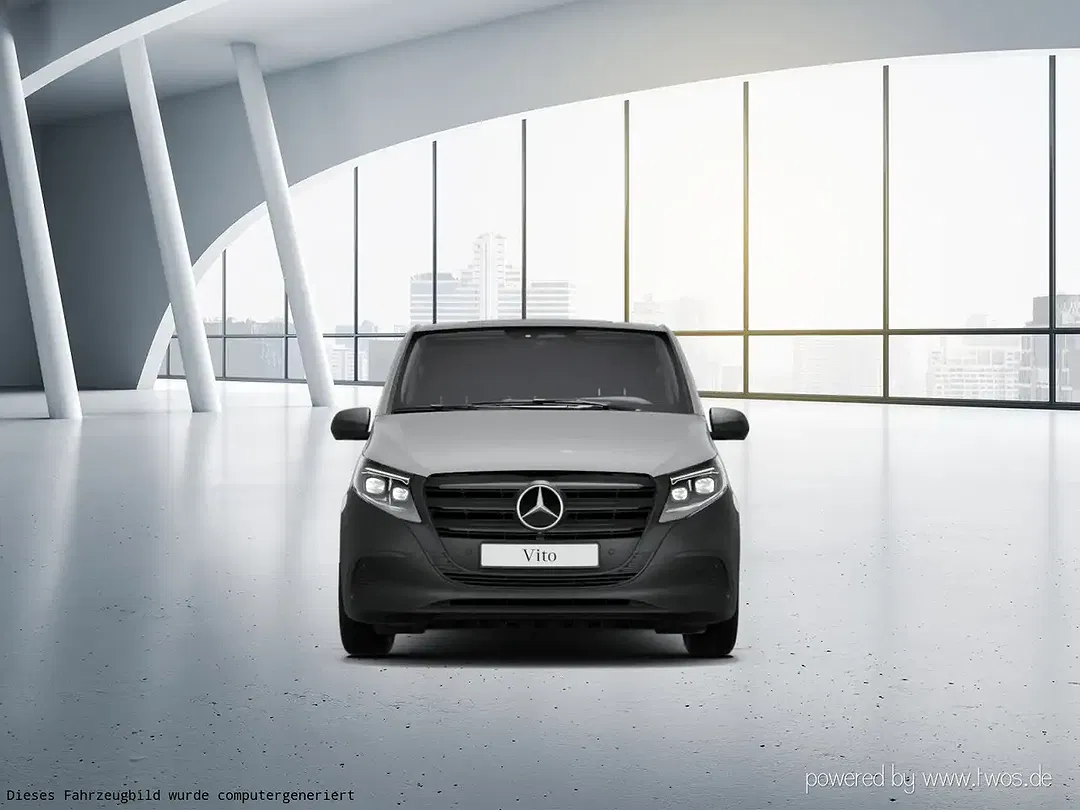 Mercedes-Benz Vito - Thumbnail 2