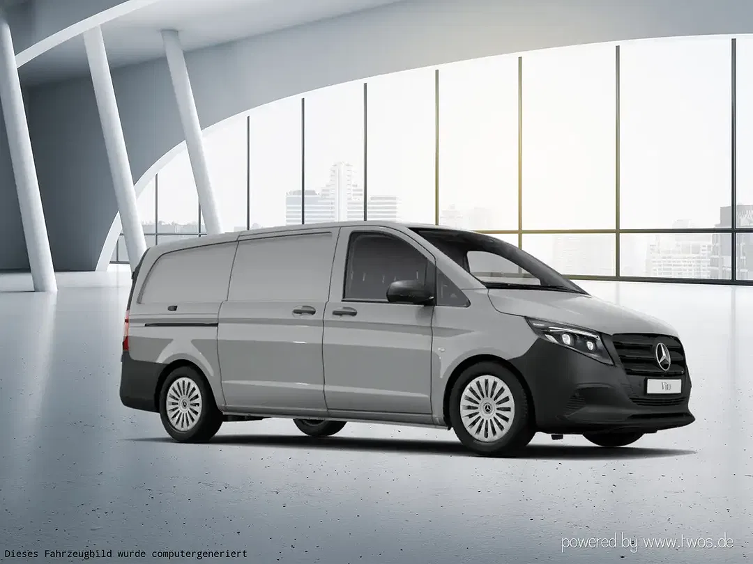 Mercedes-Benz Vito - Thumbnail 3