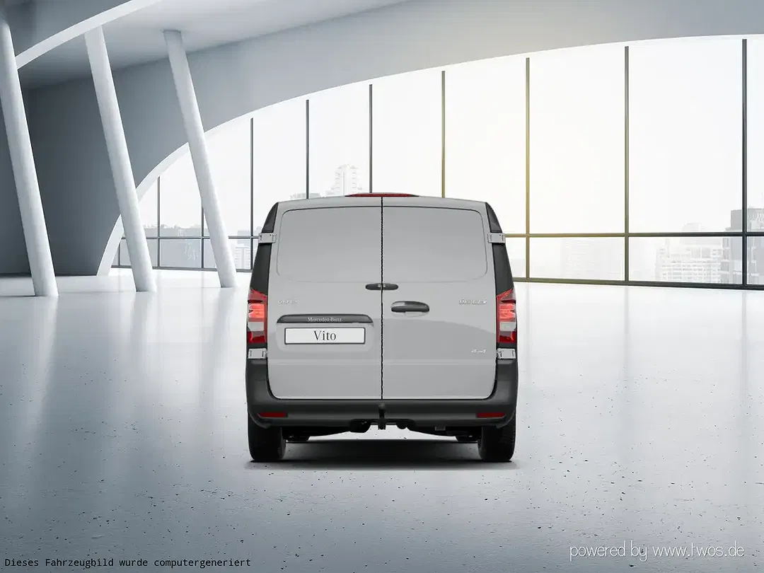 Mercedes-Benz Vito - Thumbnail 4