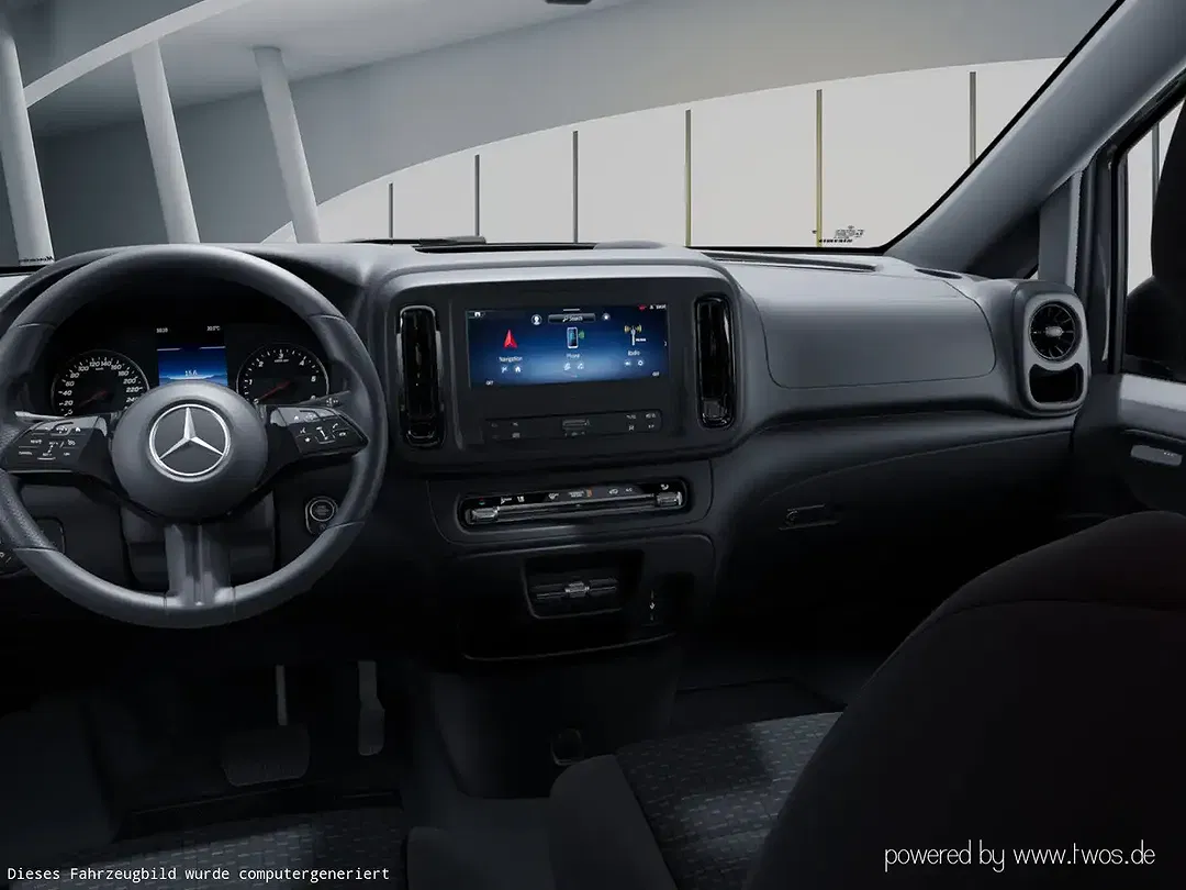 Mercedes-Benz Vito - Thumbnail 5