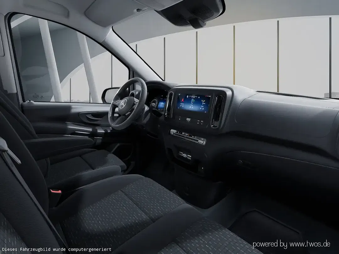Mercedes-Benz Vito - Thumbnail 6