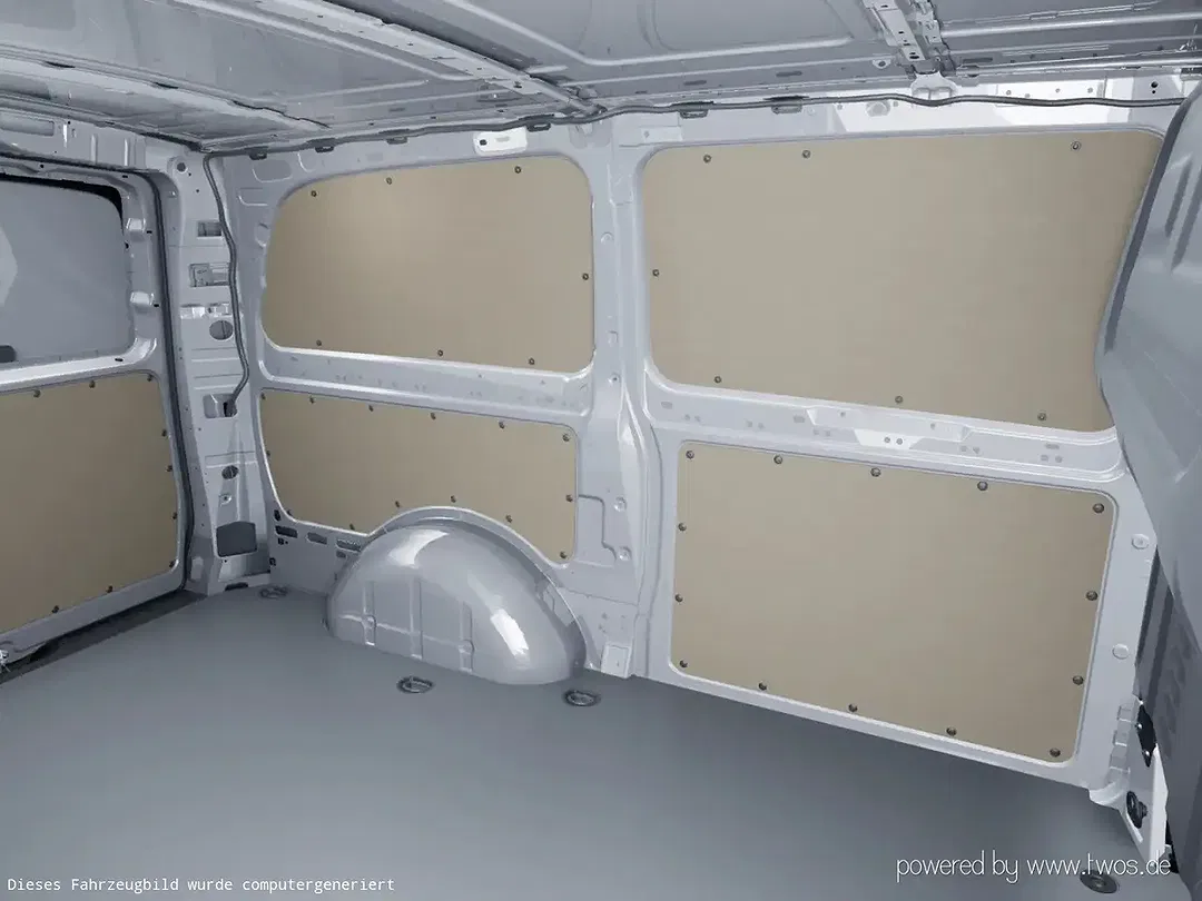 Mercedes-Benz Vito - Thumbnail 7