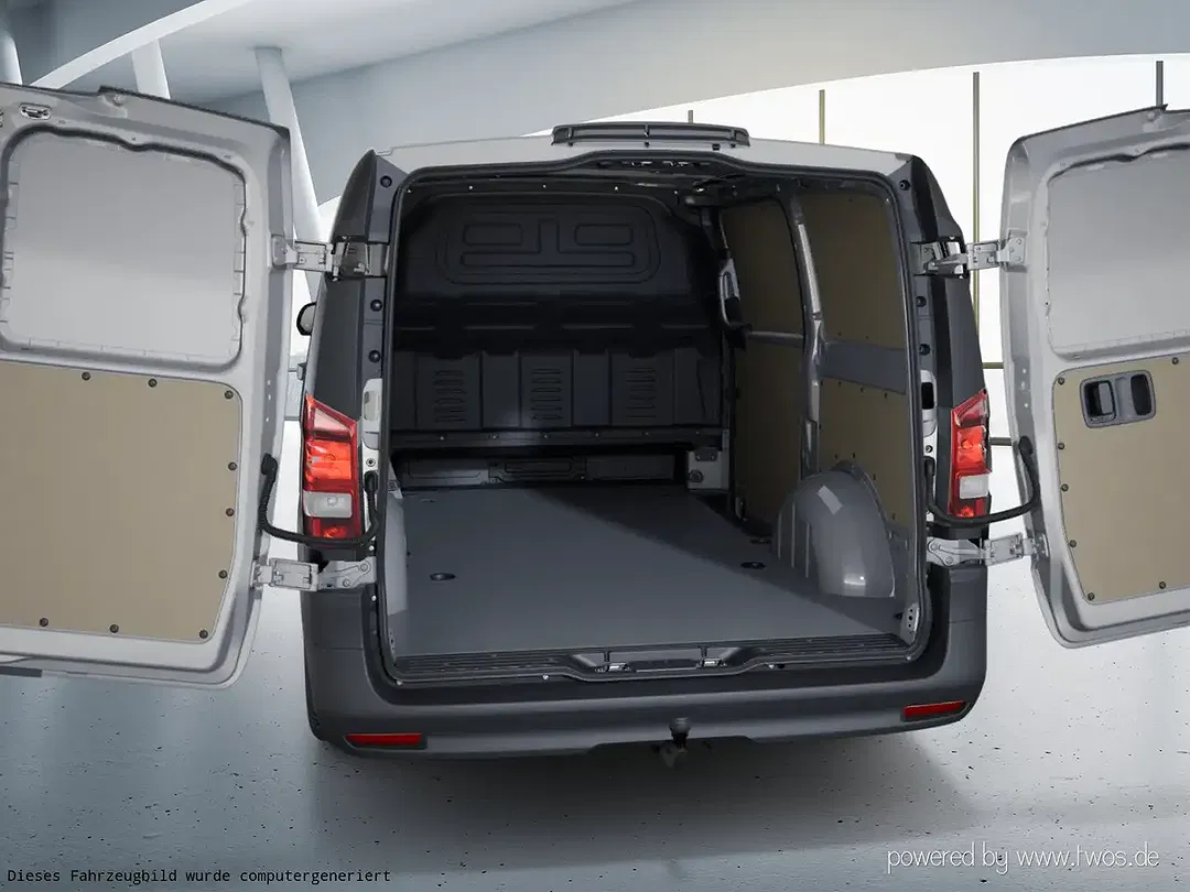 Mercedes-Benz Vito - Thumbnail 8
