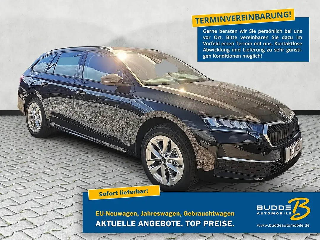 Skoda Octavia - Afbeelding 1