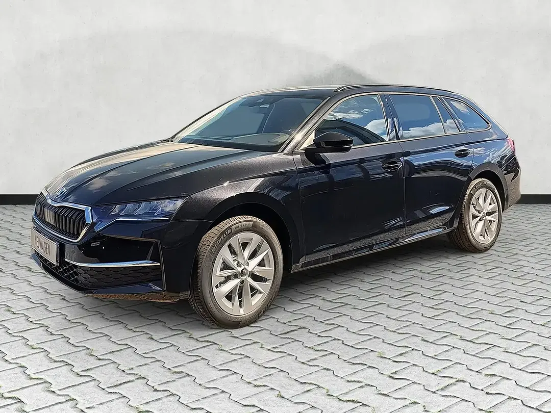 Skoda Octavia - Thumbnail 4