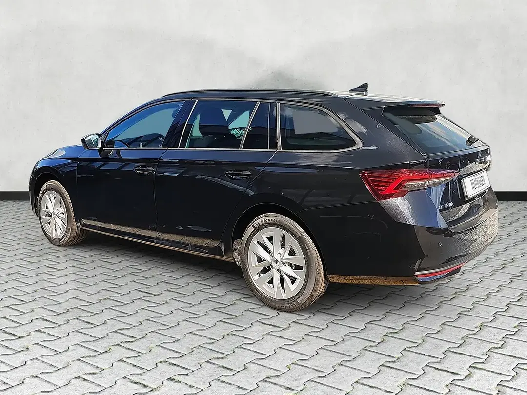 Skoda Octavia - Thumbnail 6