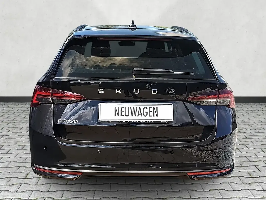 Skoda Octavia - Thumbnail 7