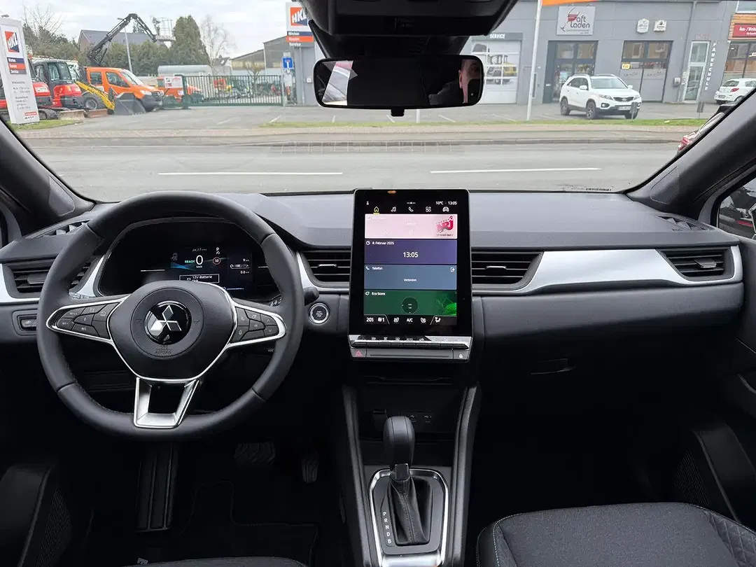 Mitsubishi ASX - Thumbnail 10