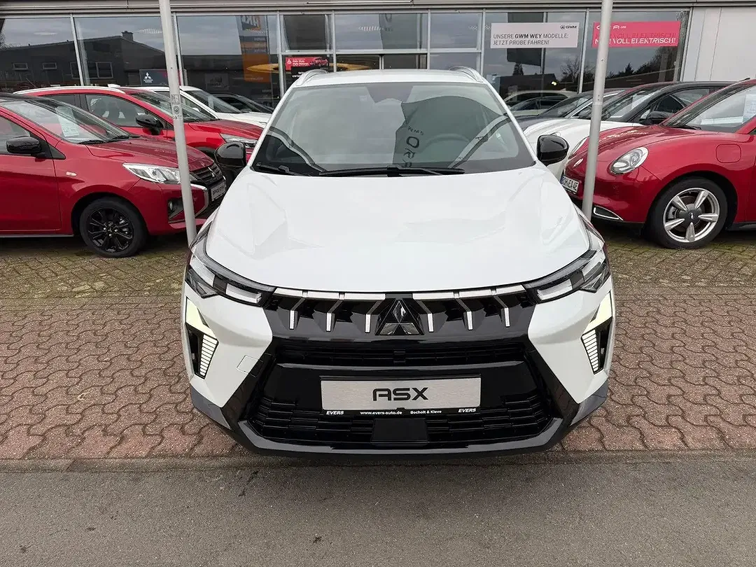 Mitsubishi ASX - Thumbnail 2