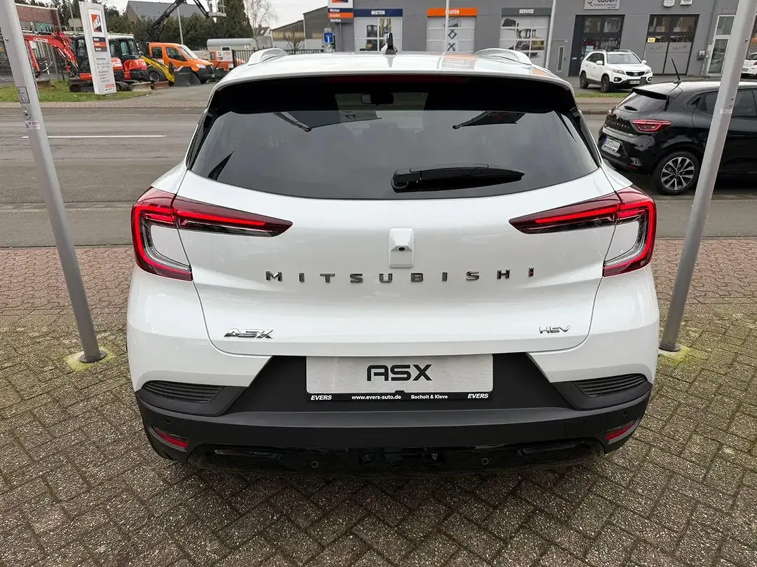 Mitsubishi ASX - Thumbnail 5