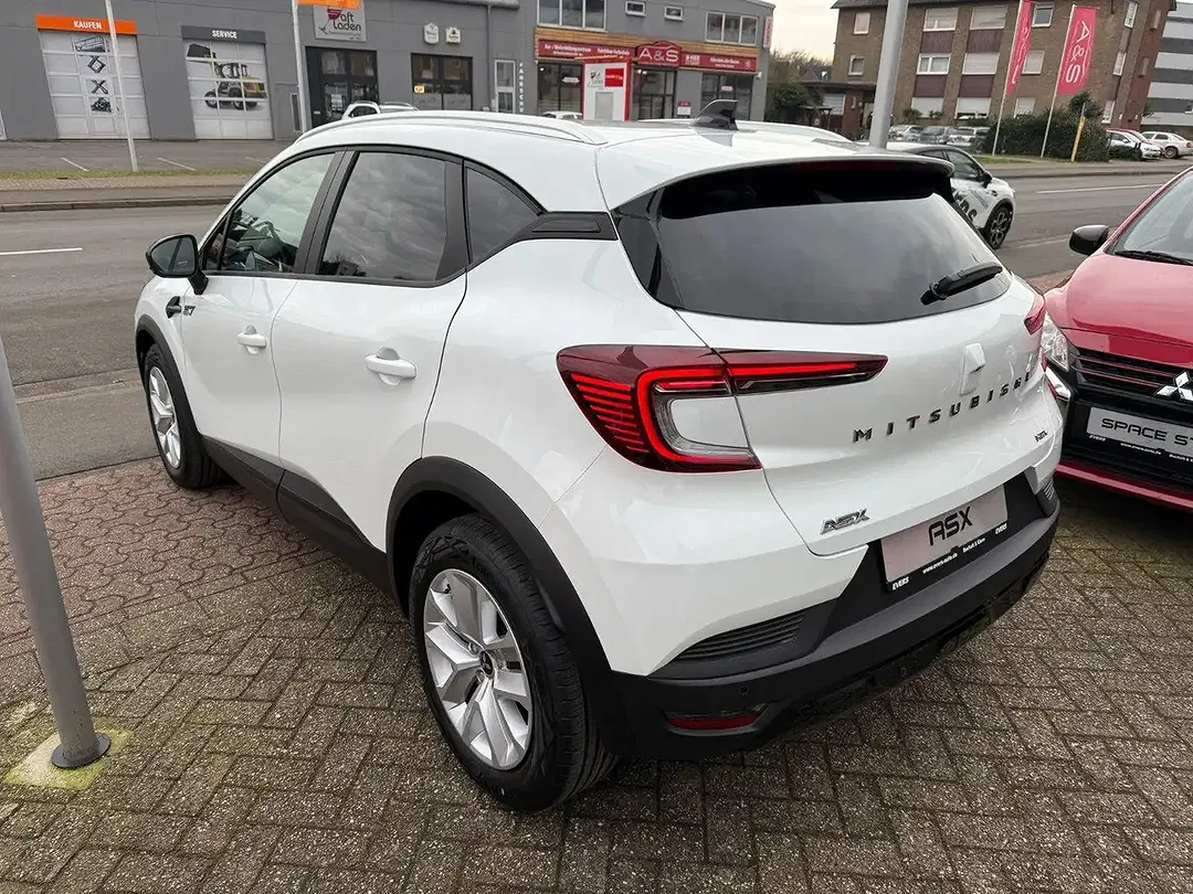 Mitsubishi ASX - Thumbnail 6