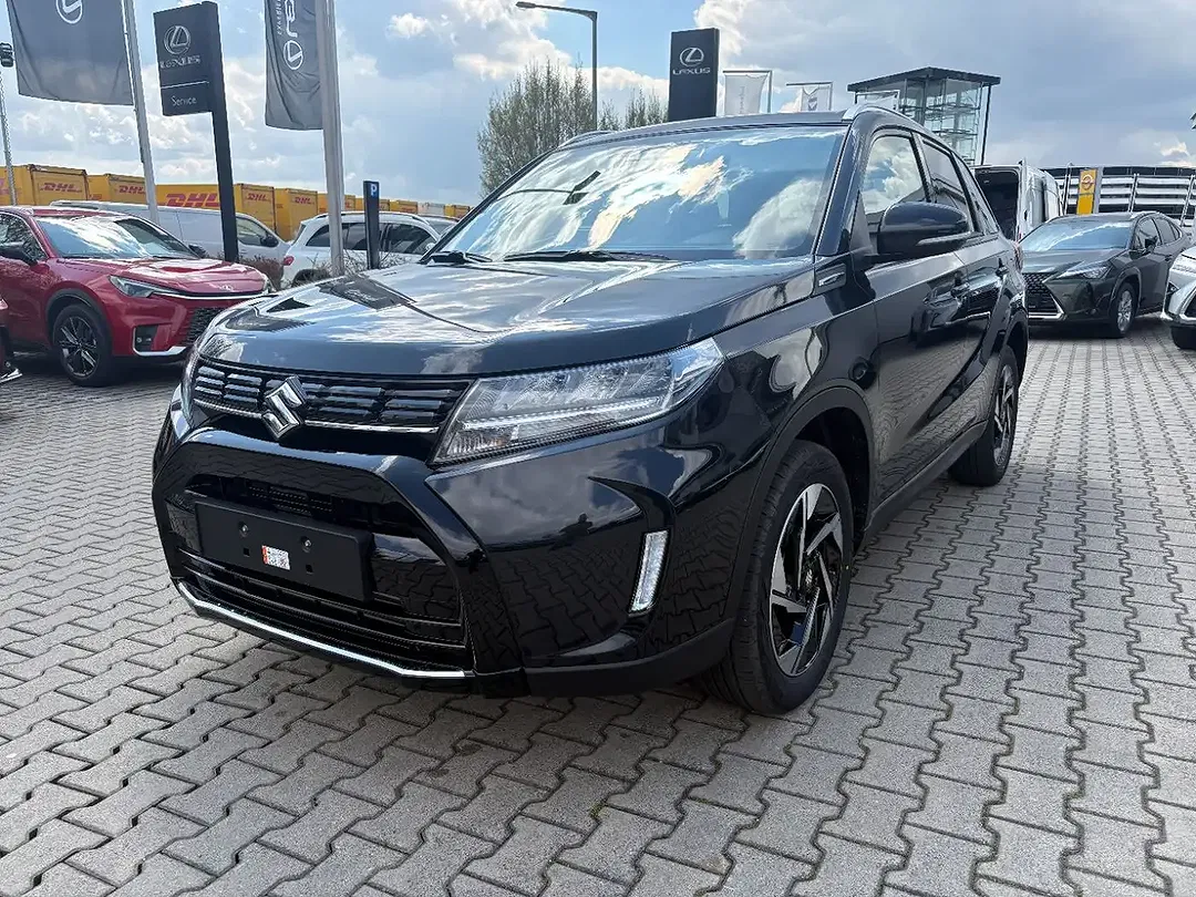 Suzuki Vitara - Thumbnail 1