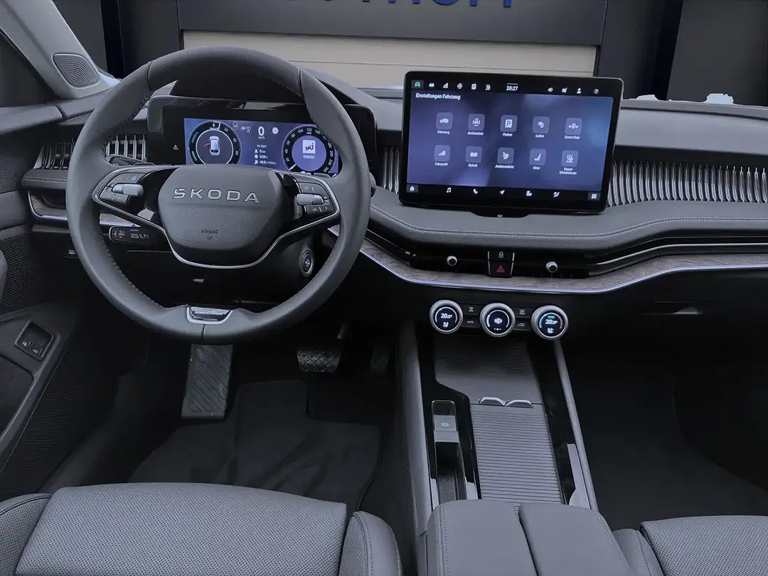 Skoda Superb - Thumbnail 13