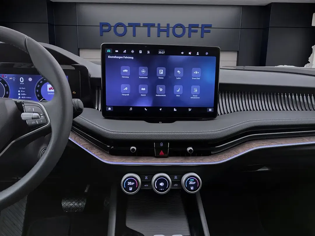 Skoda Superb - Thumbnail 14