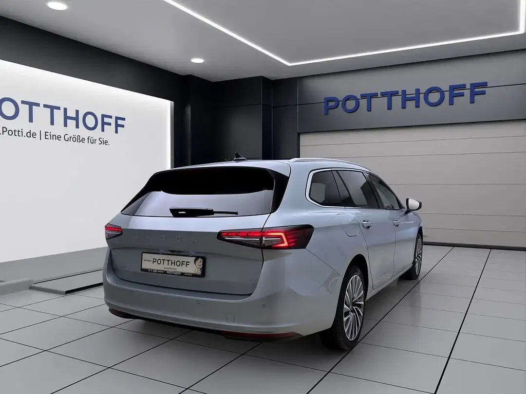 Skoda Superb - Thumbnail 5