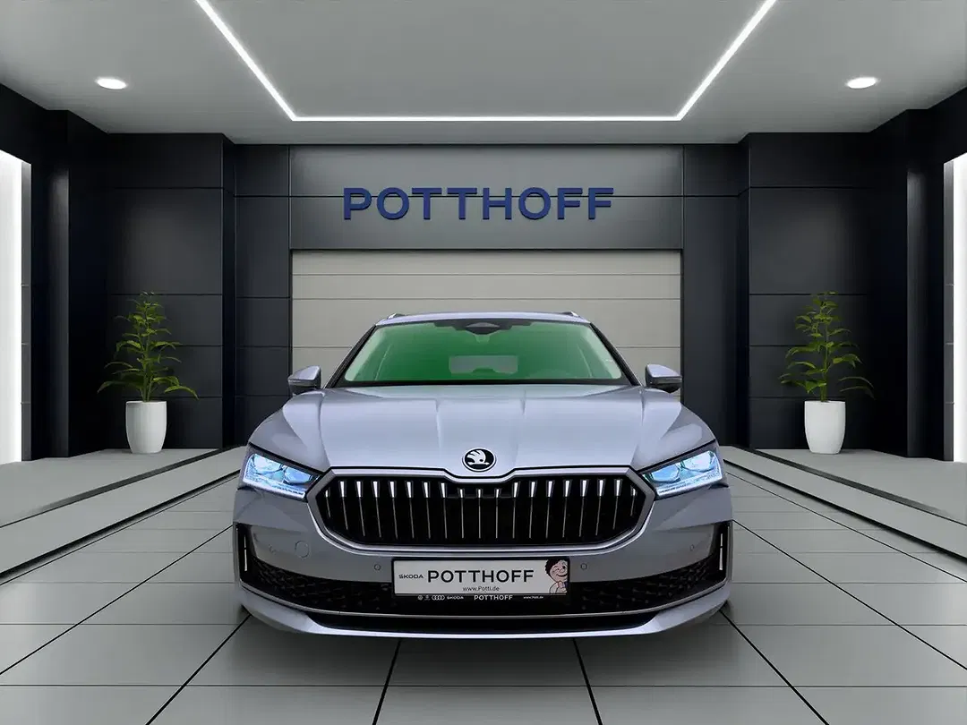 Skoda Superb - Thumbnail 7