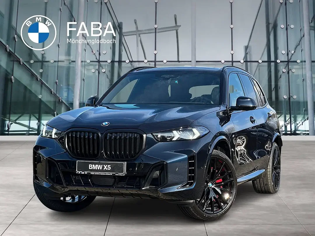 BMW X5 - Afbeelding 1