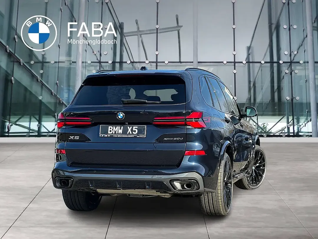 BMW X5 - Thumbnail 2