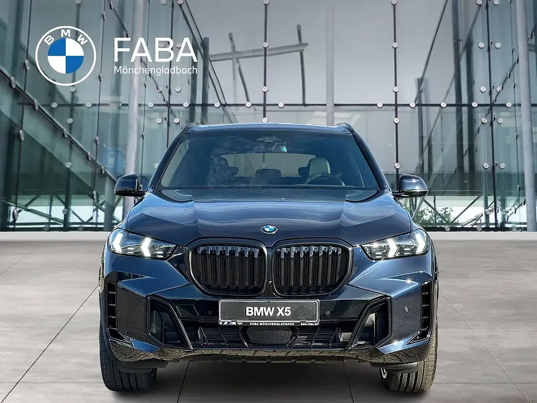 BMW X5 - Thumbnail 3