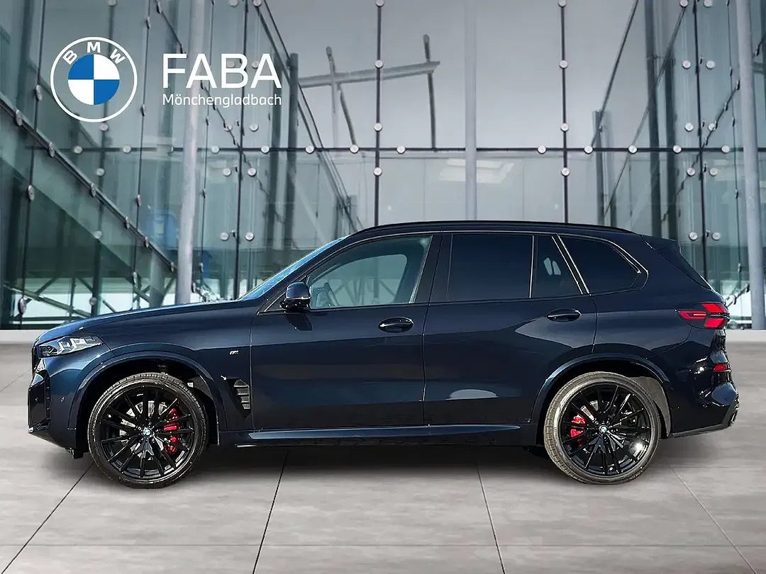 BMW X5 - Thumbnail 5