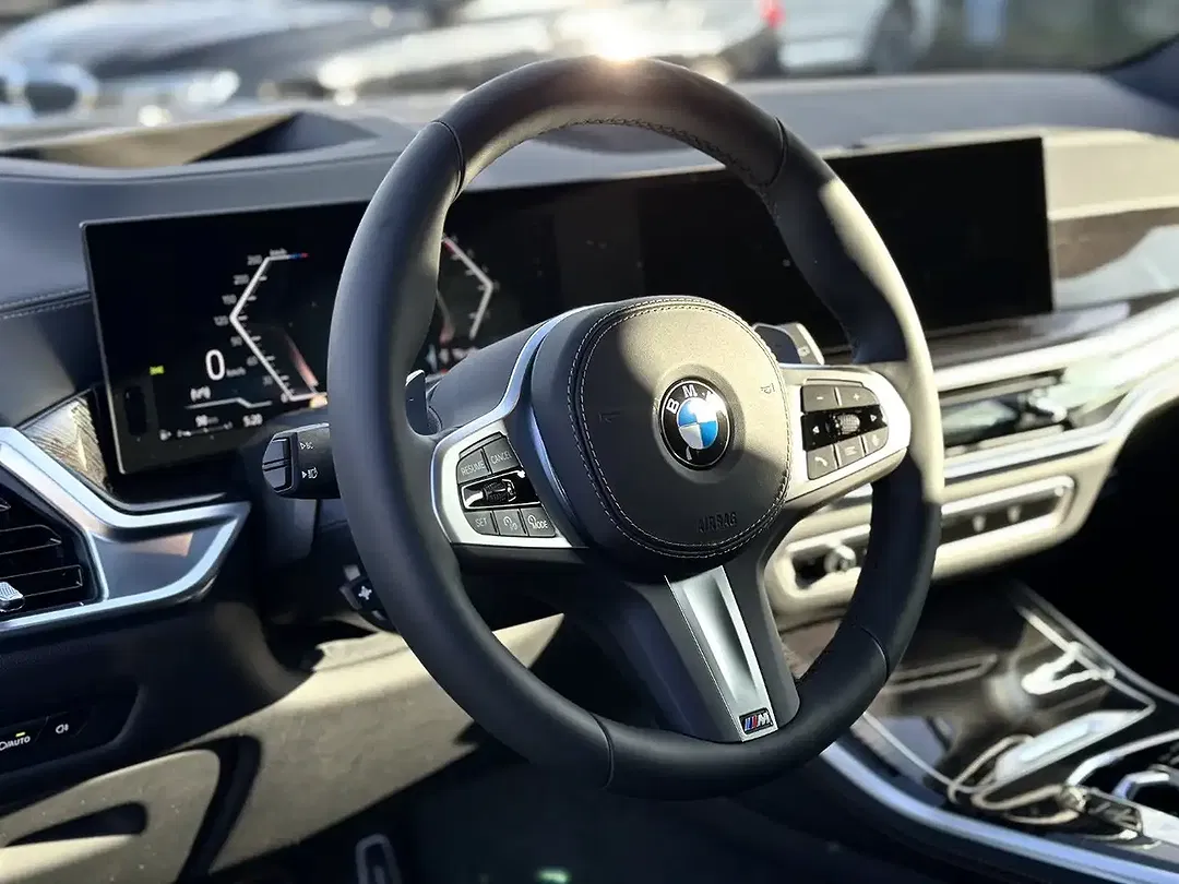 BMW X5 - Thumbnail 8