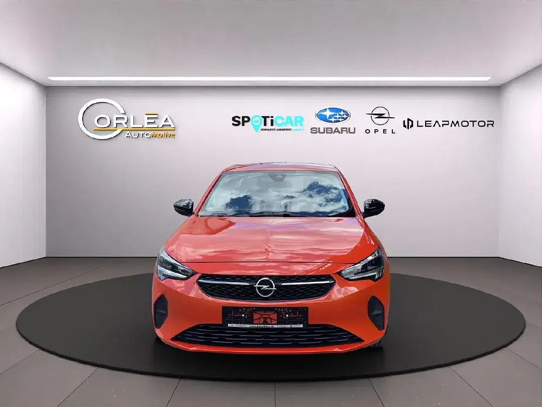 Opel Corsa-e - Thumbnail 2