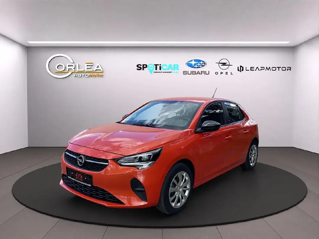 Opel Corsa-e - Thumbnail 3