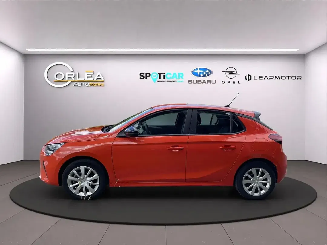 Opel Corsa-e - Thumbnail 4