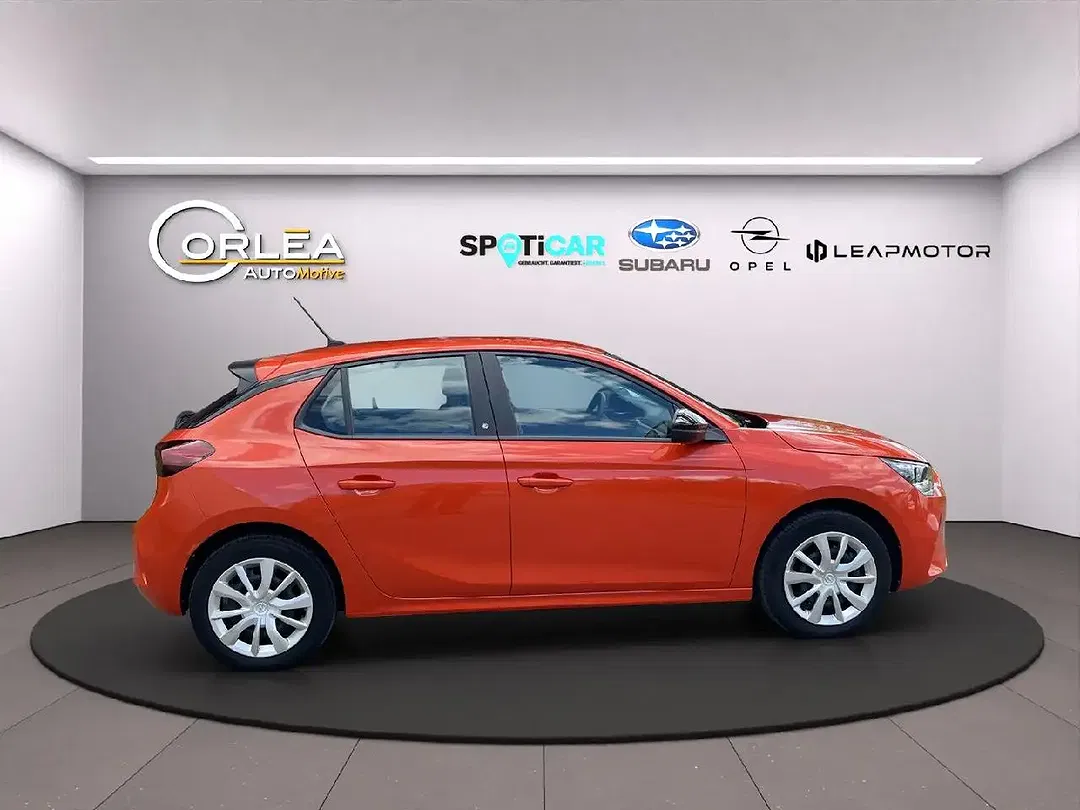 Opel Corsa-e - Thumbnail 5