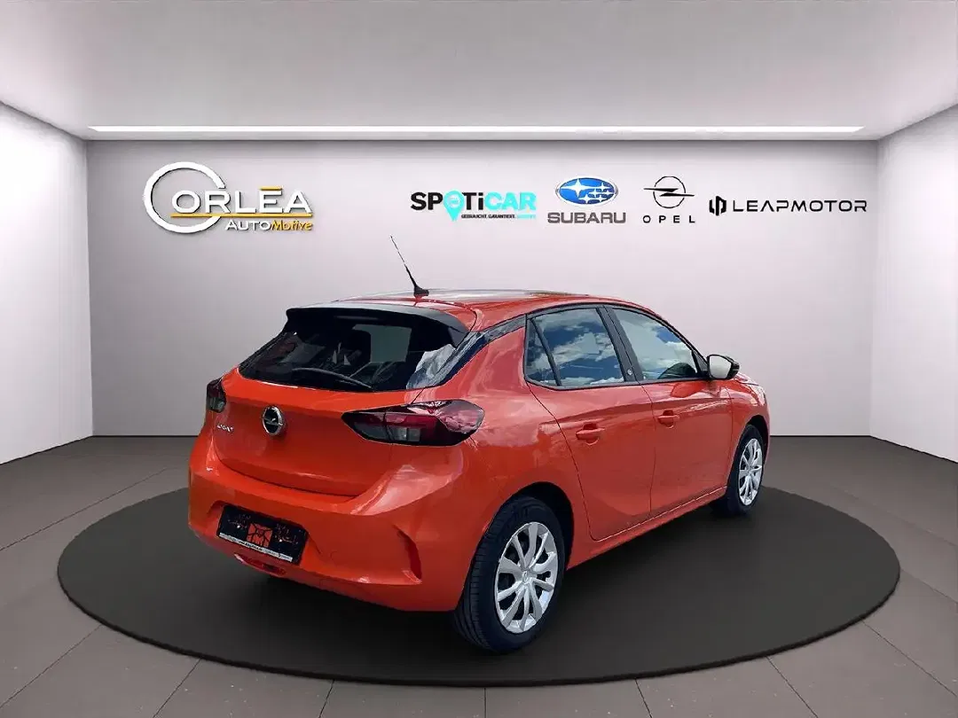 Opel Corsa-e - Thumbnail 6