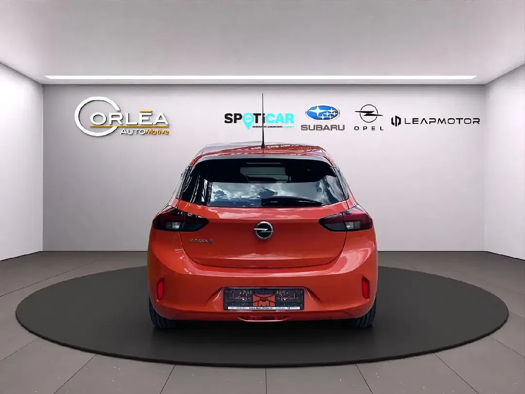 Opel Corsa-e - Thumbnail 7