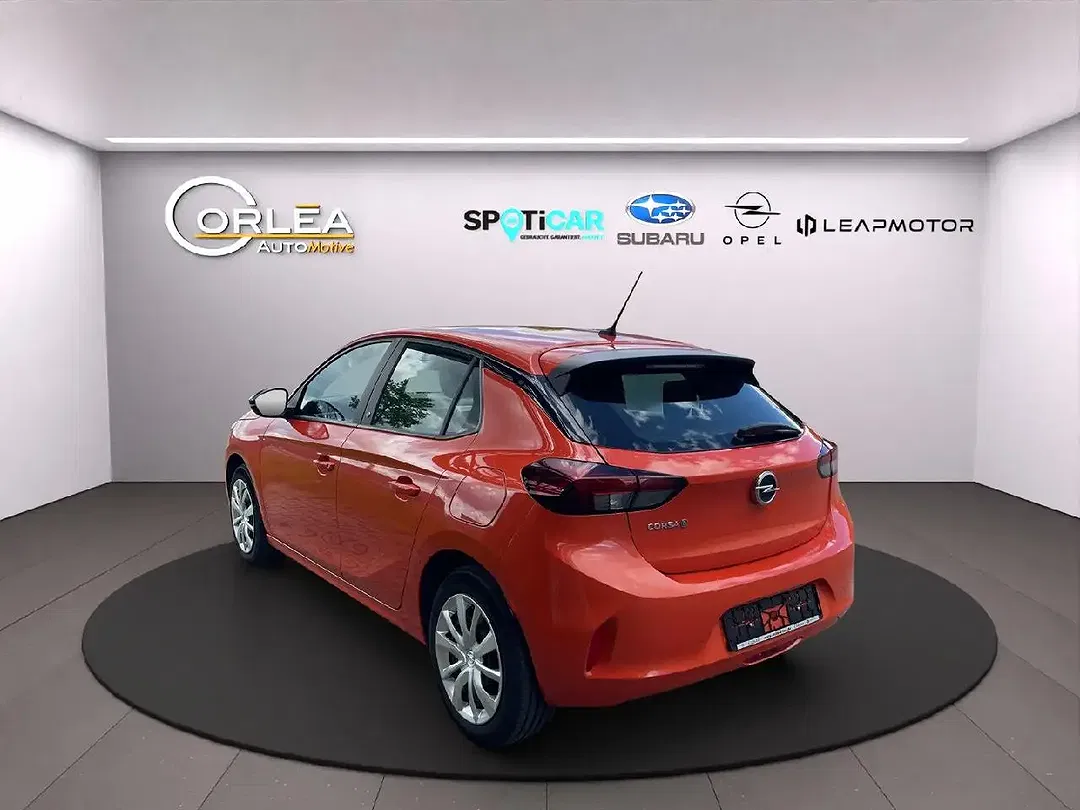 Opel Corsa-e - Thumbnail 8