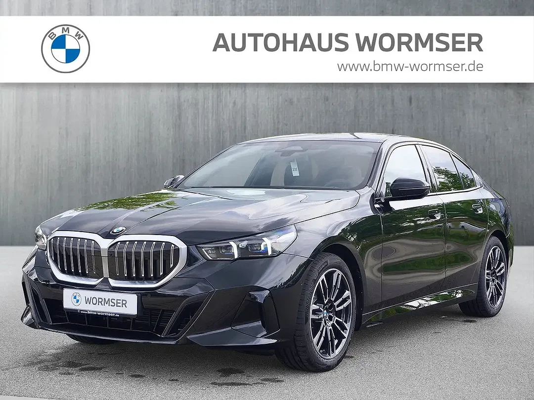 BMW 520 - Afbeelding 1