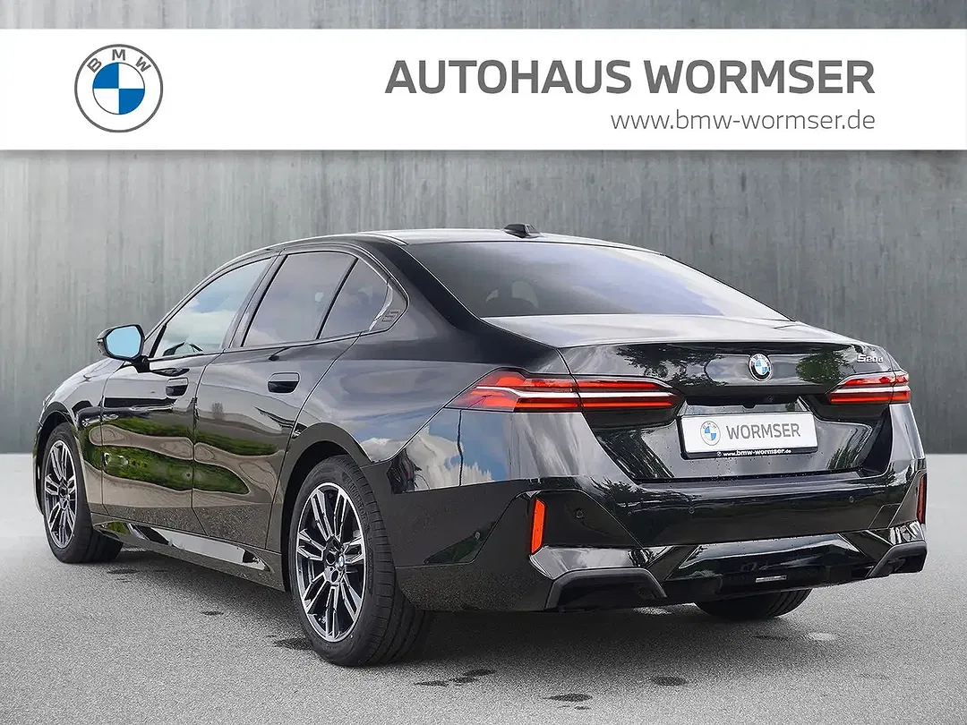 BMW 520 - Thumbnail 3