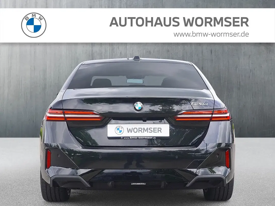 BMW 520 - Thumbnail 7