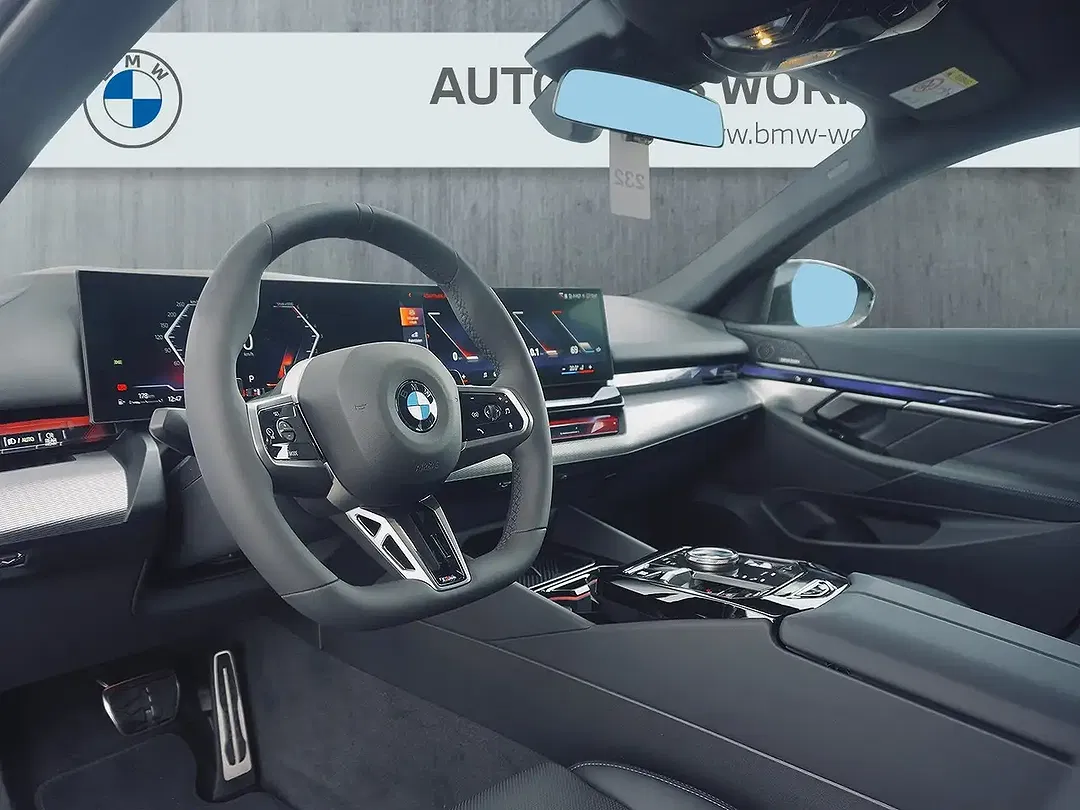 BMW 520 - Thumbnail 8
