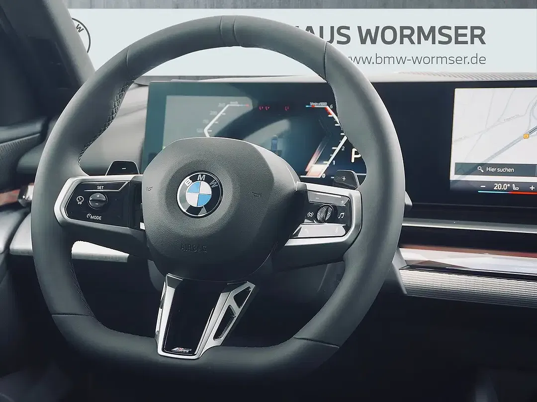 BMW 520 - Thumbnail 9