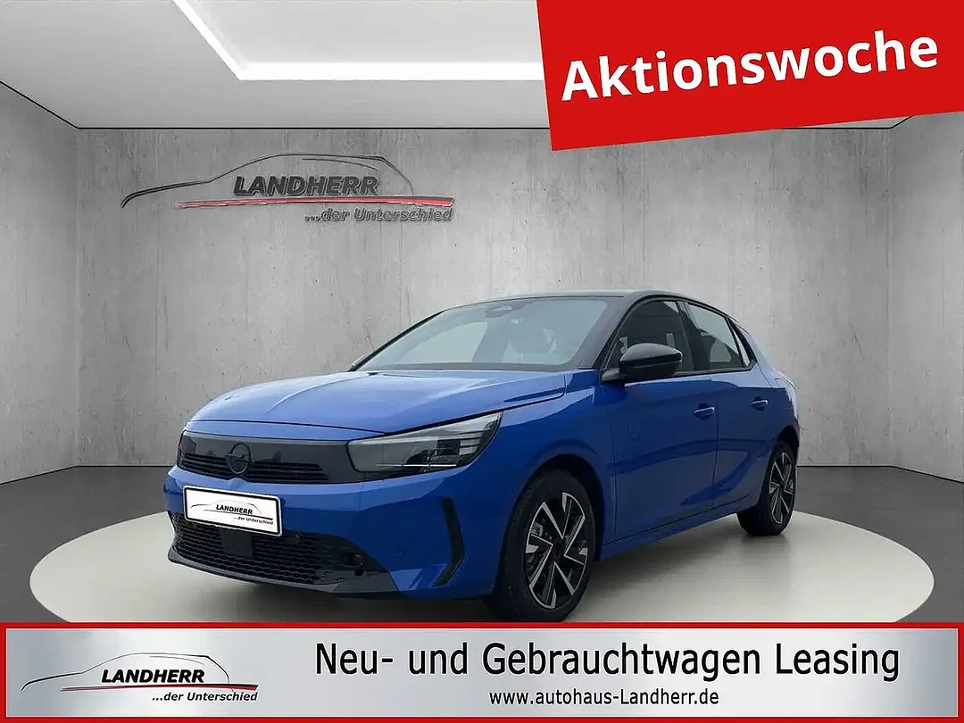 Opel Corsa - Afbeelding 1