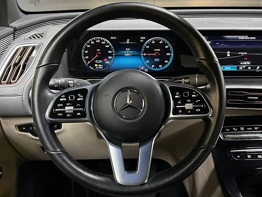 Mercedes-Benz EQC 400 - Thumbnail 15