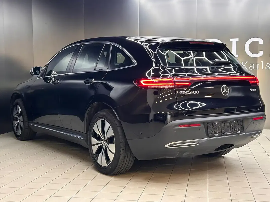 Mercedes-Benz EQC 400 - Thumbnail 5