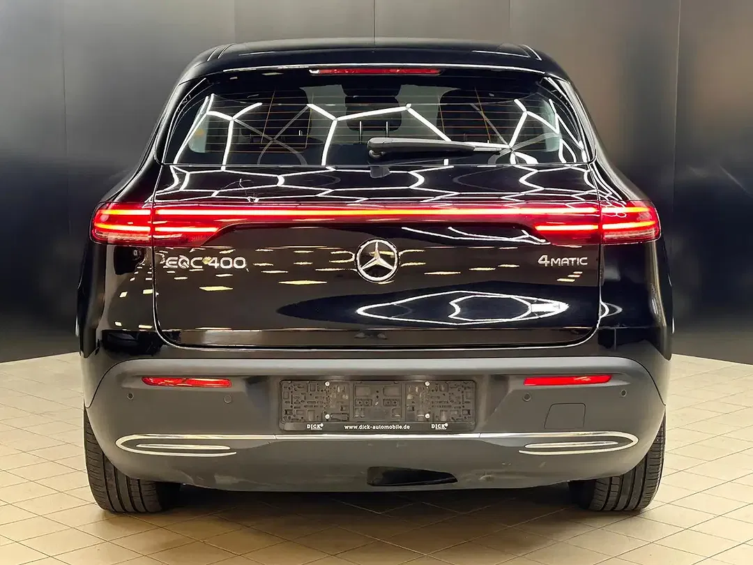 Mercedes-Benz EQC 400 - Thumbnail 6