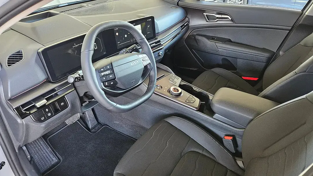 Kia Sportage - Thumbnail 6