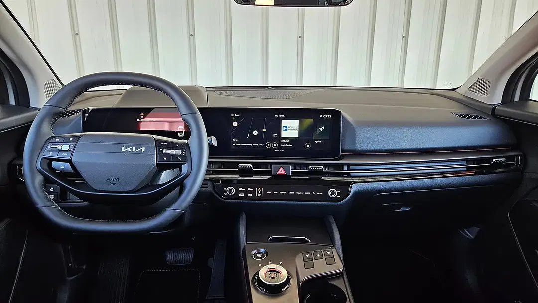 Kia Sportage - Thumbnail 7