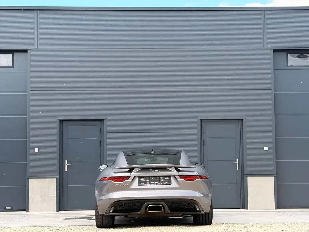 Jaguar F-Type - Thumbnail 14