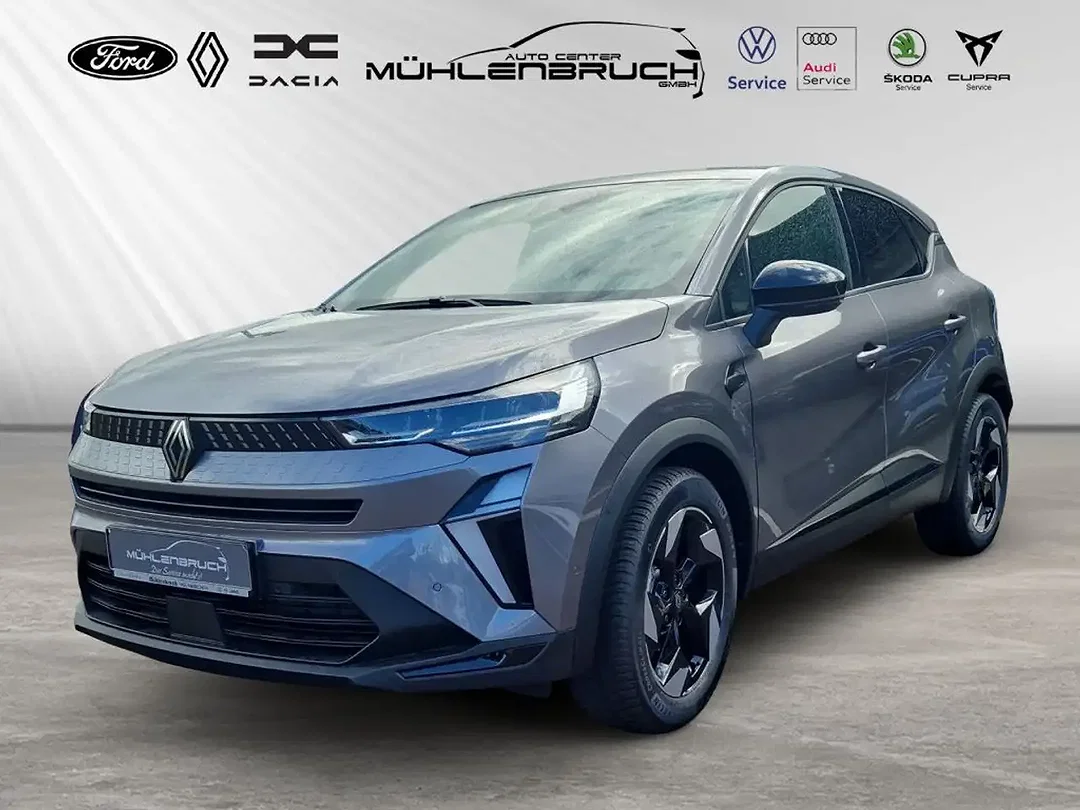 Renault Captur - Afbeelding 1