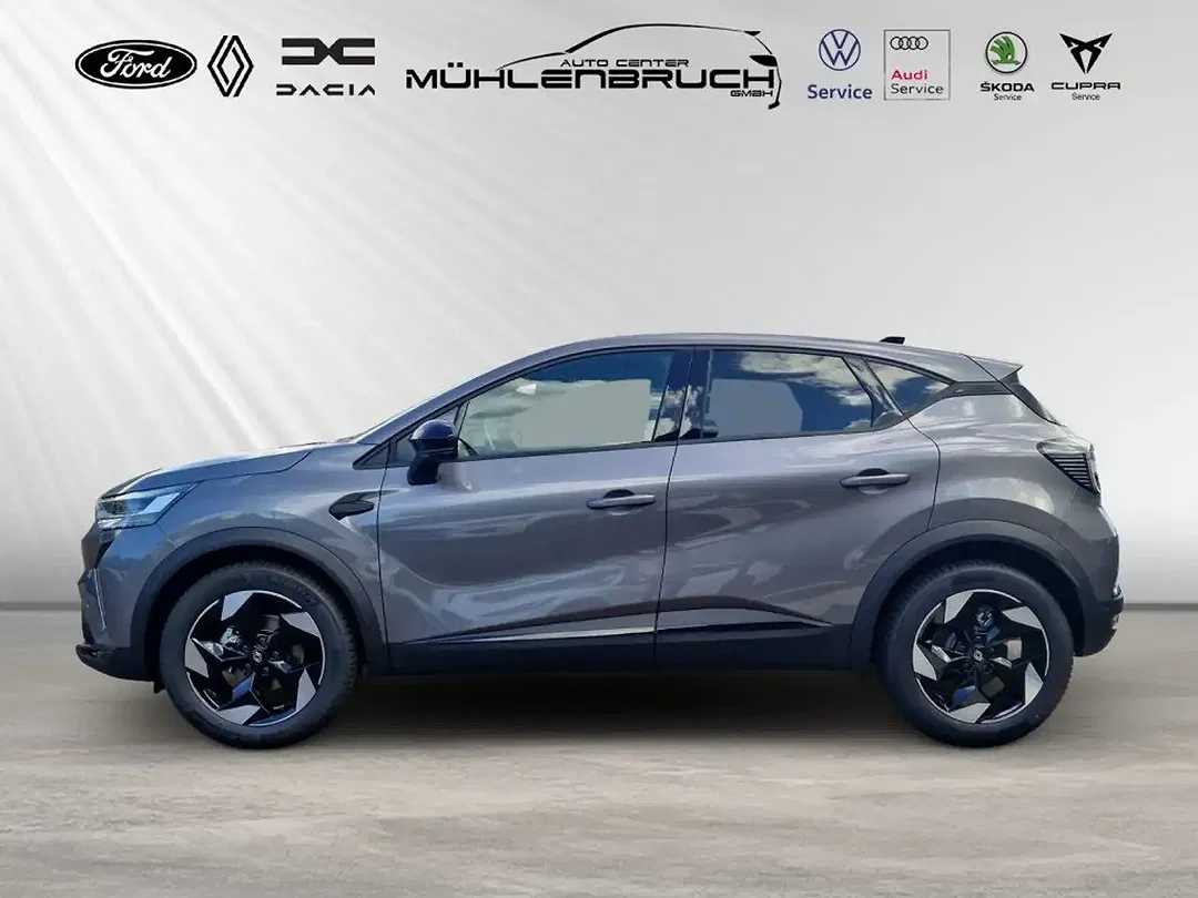 Renault Captur - Thumbnail 10