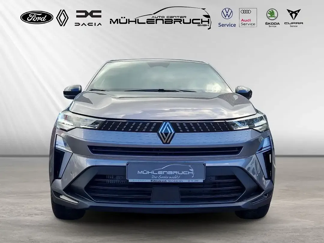 Renault Captur - Thumbnail 3
