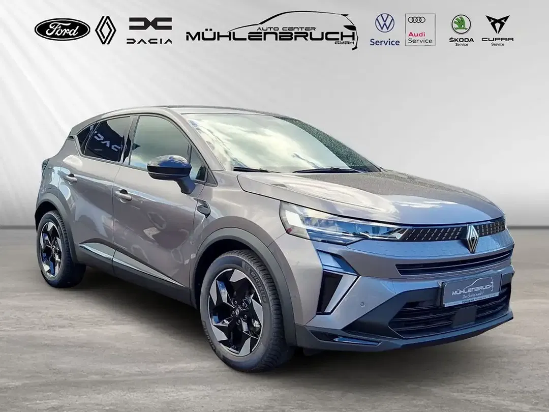 Renault Captur - Thumbnail 4